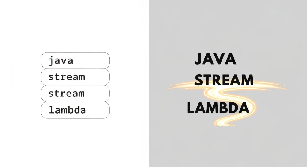 Java Stream map() 함수로 문자열을 대문자로 변환하는 과정