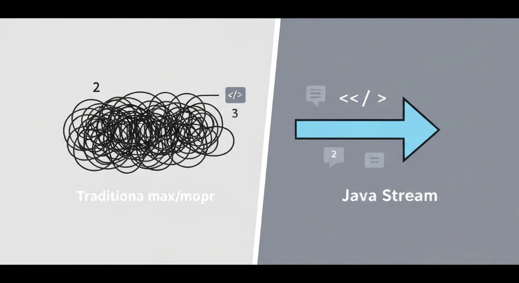 Java Stream vs. 전통적 반복문 비교